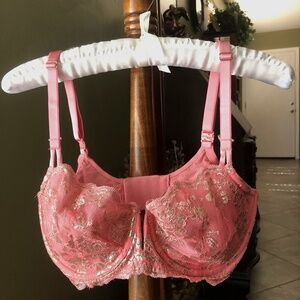 Vintage Victoria's Secret 34DDD Dream Angels Push Up